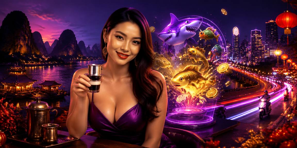 bon 68 Baccarat Đêm